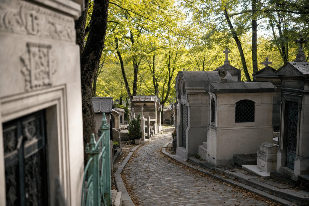 Cimetière du Père-Lachaise