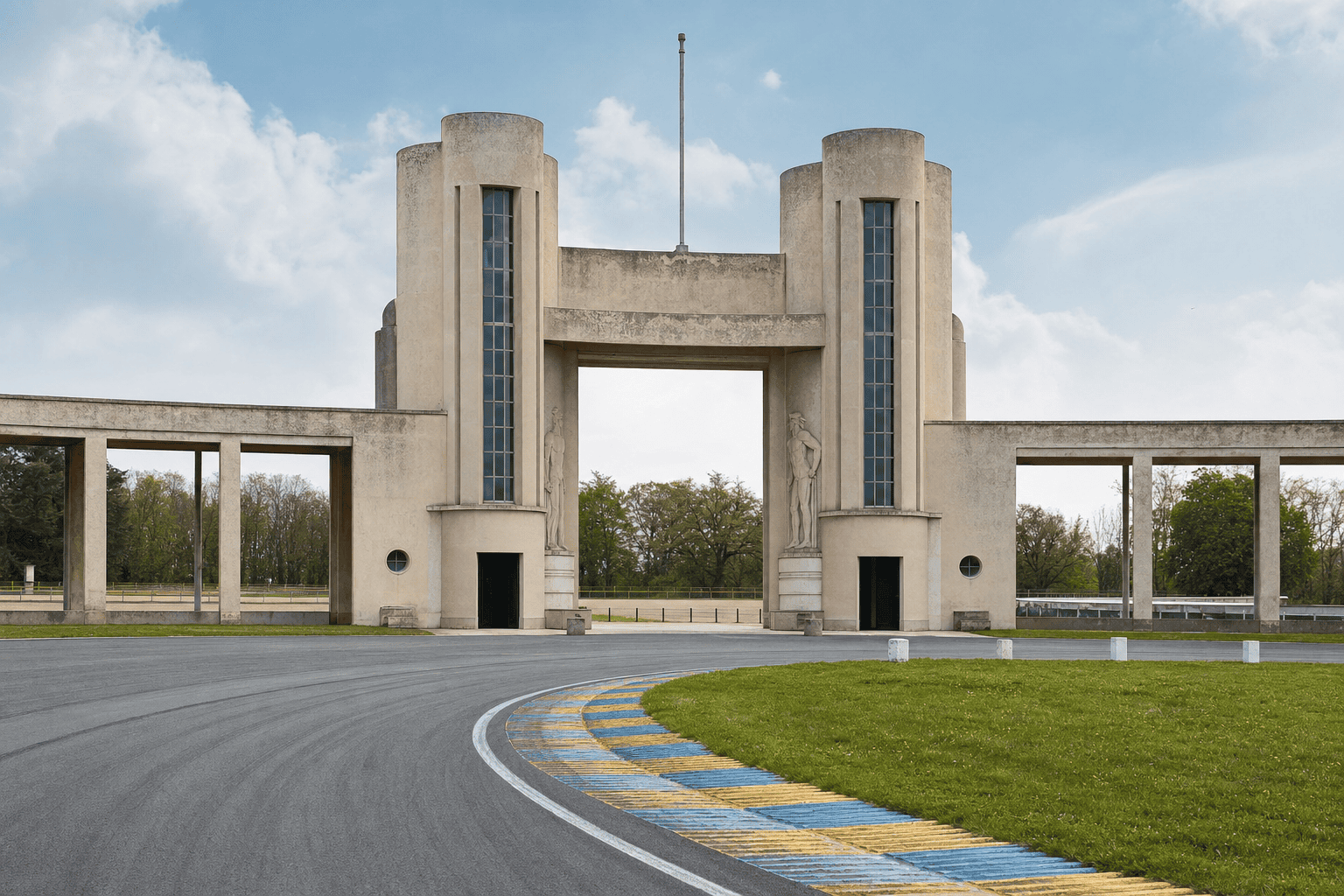 Circuit Art déco de Reims — Reims