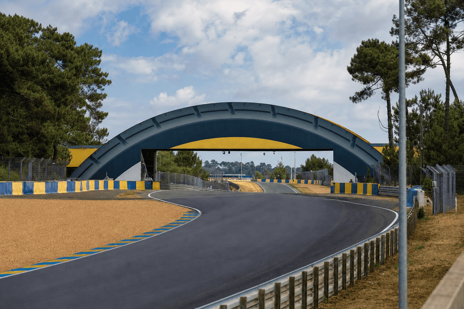Circuit des 24 Heures du Mans — Le Mans