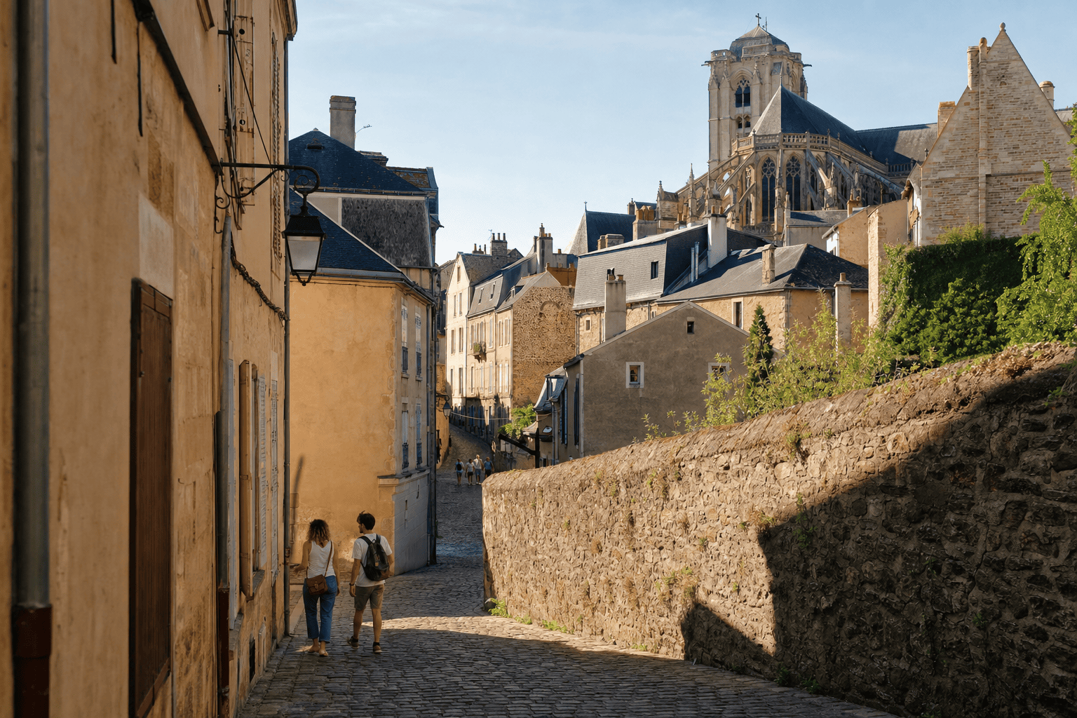 Cité Plantagenêt — Le Mans