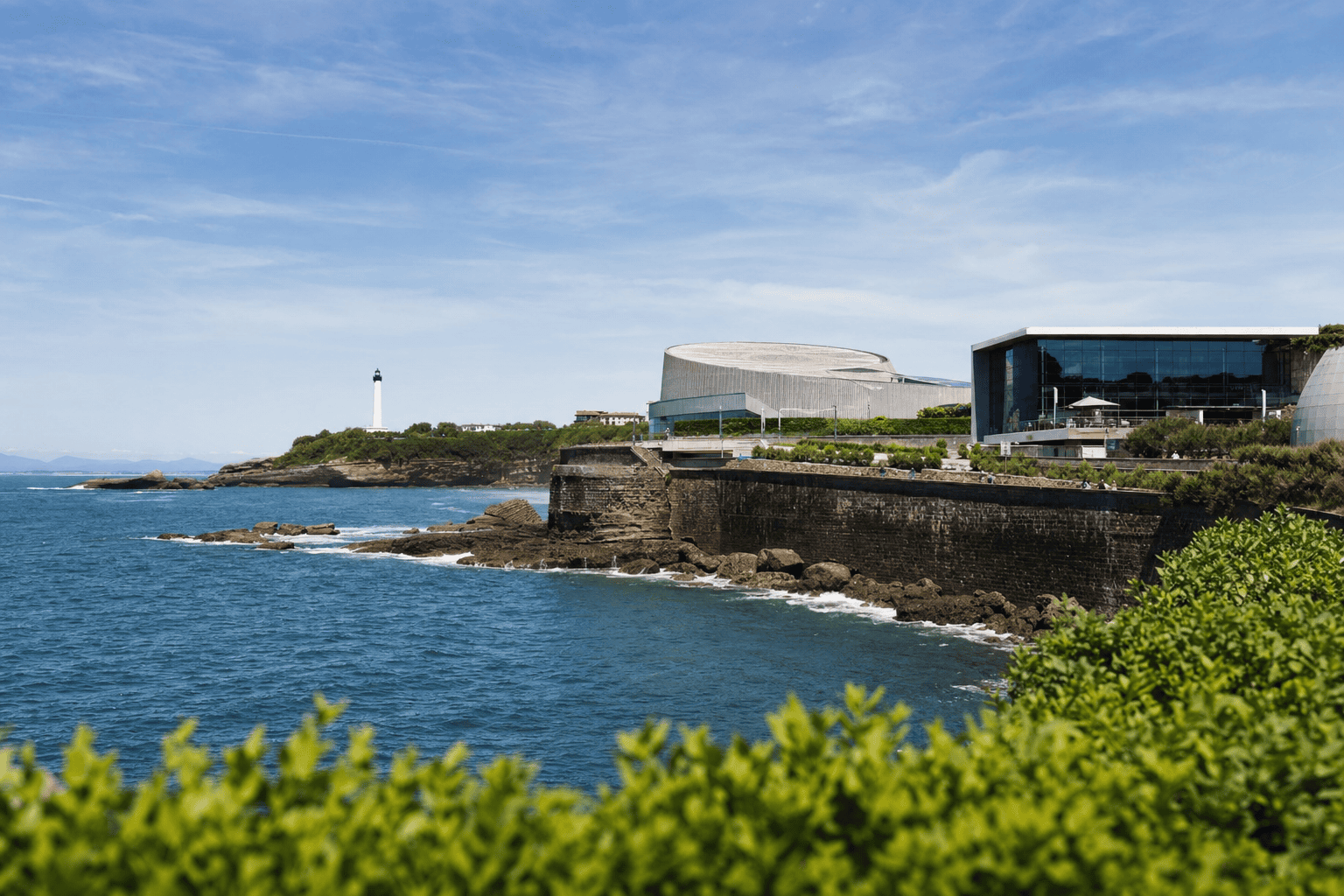 Cité de l’Océan — Biarritz