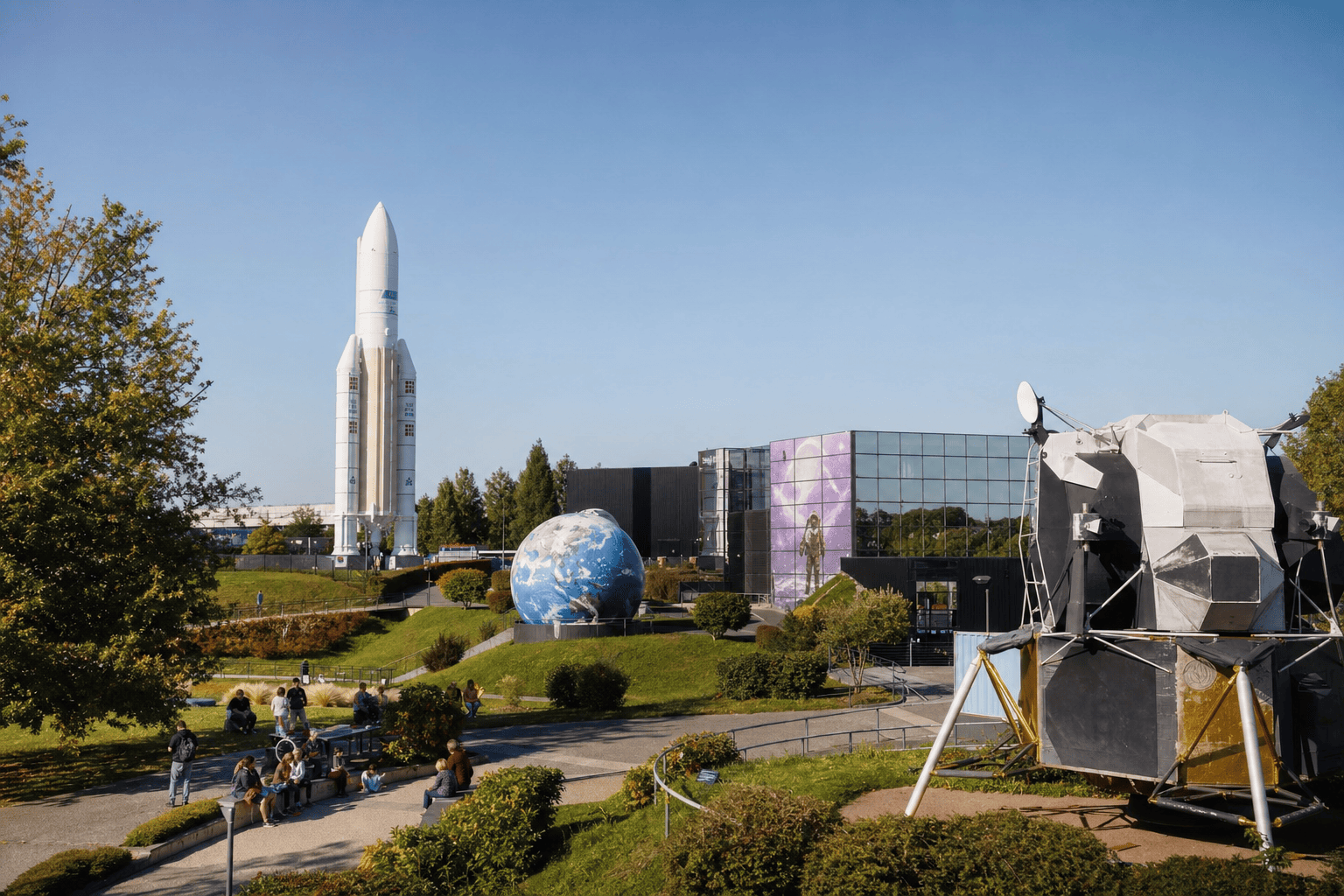 Cité de l’espace — Toulouse