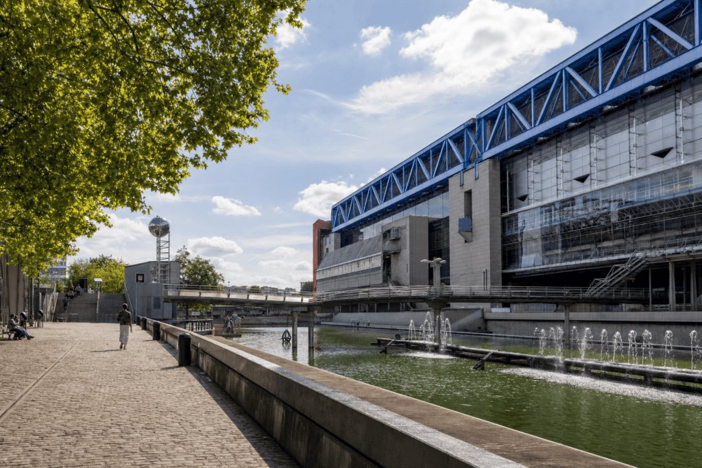 Cité des Sciences et de l’Industrie