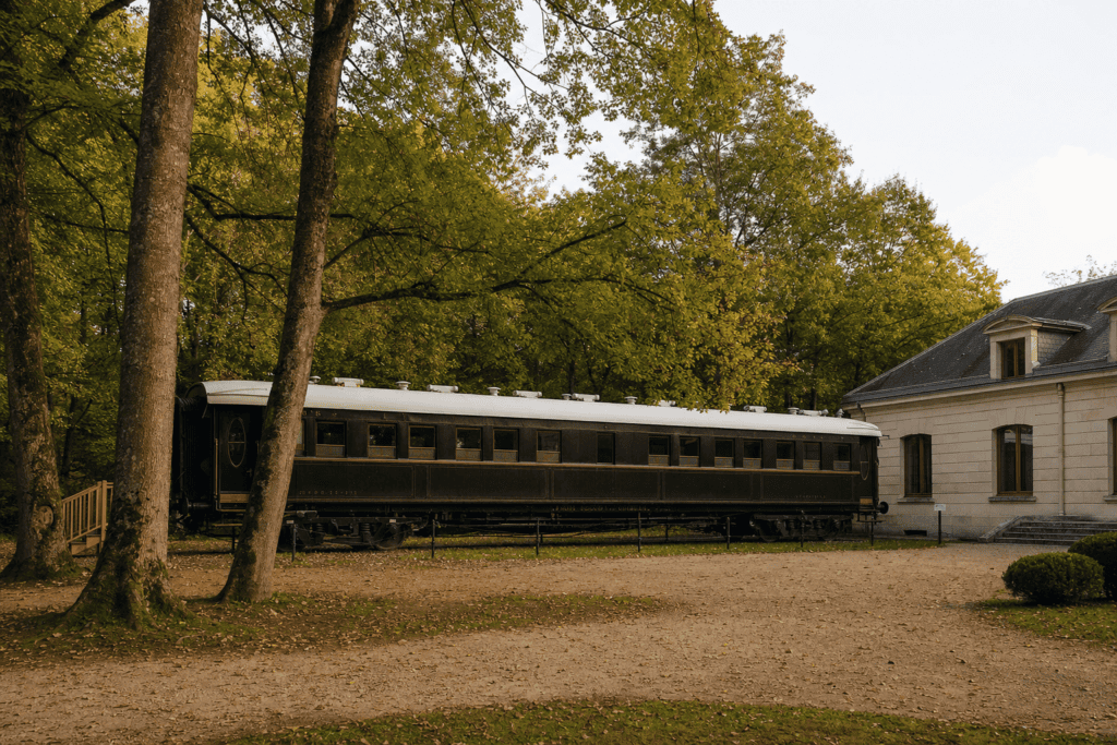 Clairière de l’Armistice et musée de l’Armistice