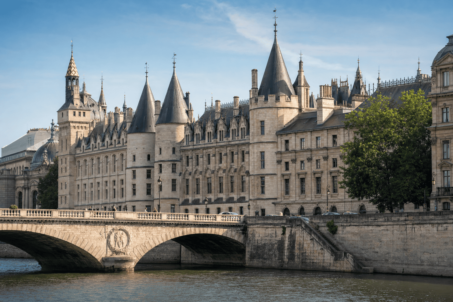 Conciergerie — Paris