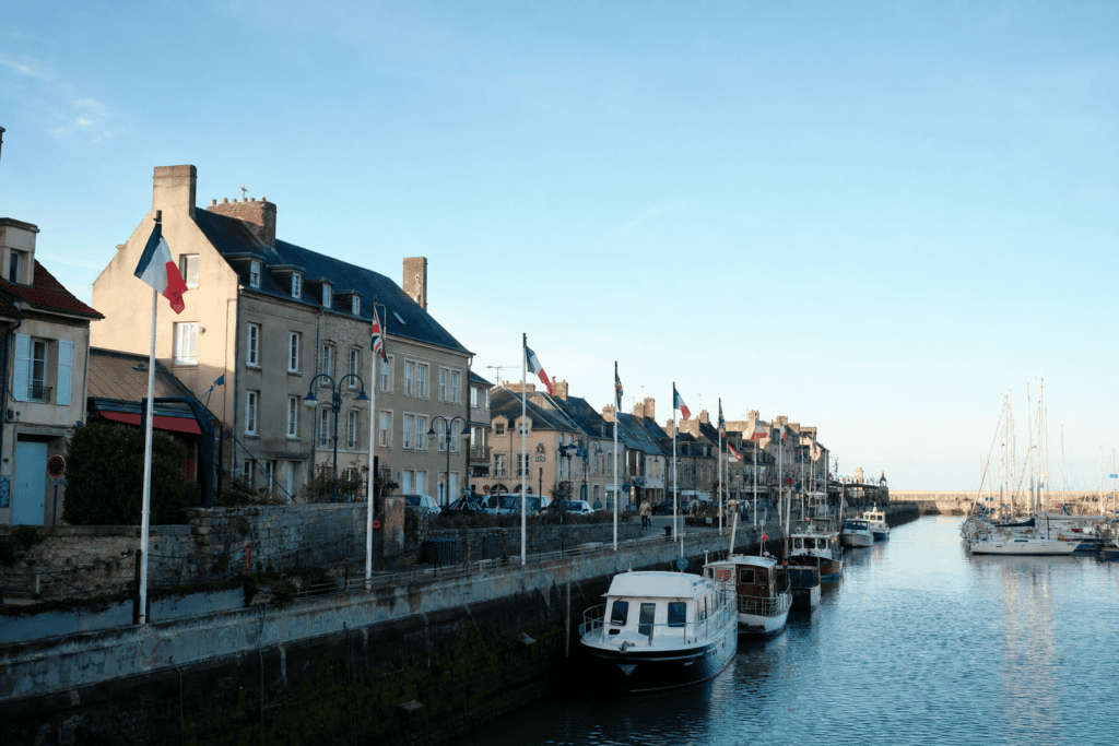 Courseulles-sur-Mer