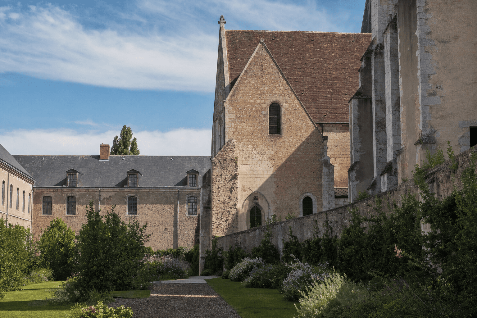 Couvent des Cordeliers — Châteauroux