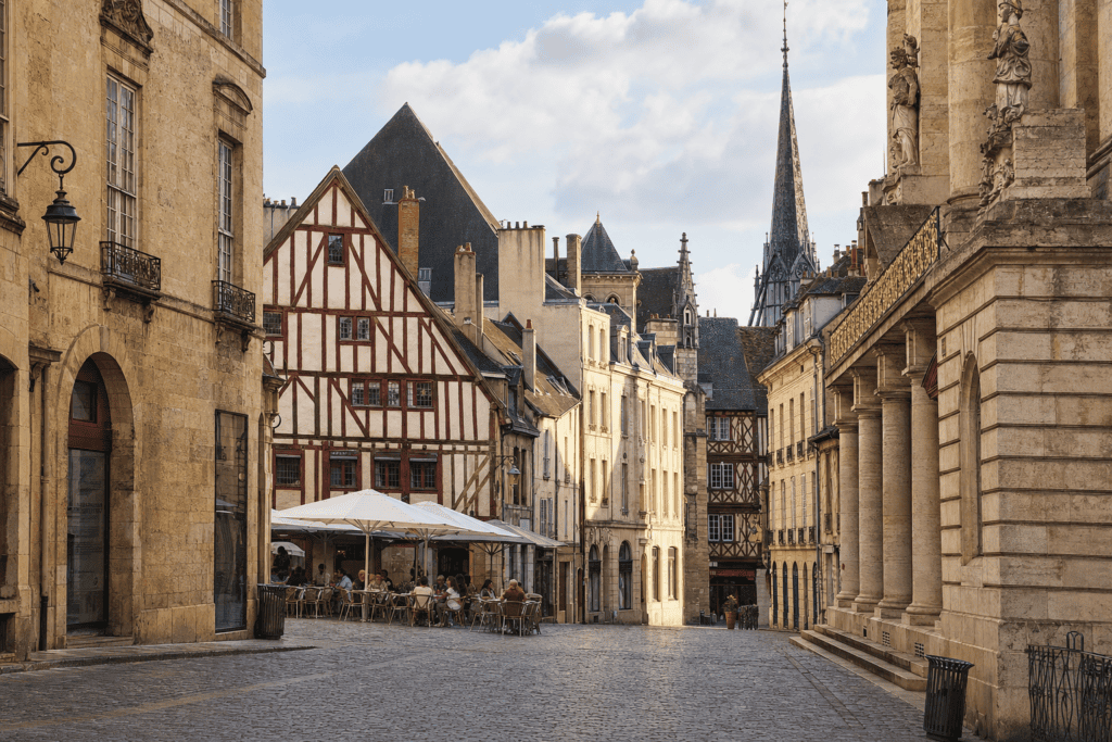 Dijon