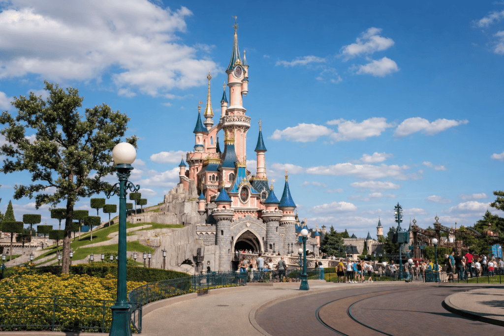 Disneyland París