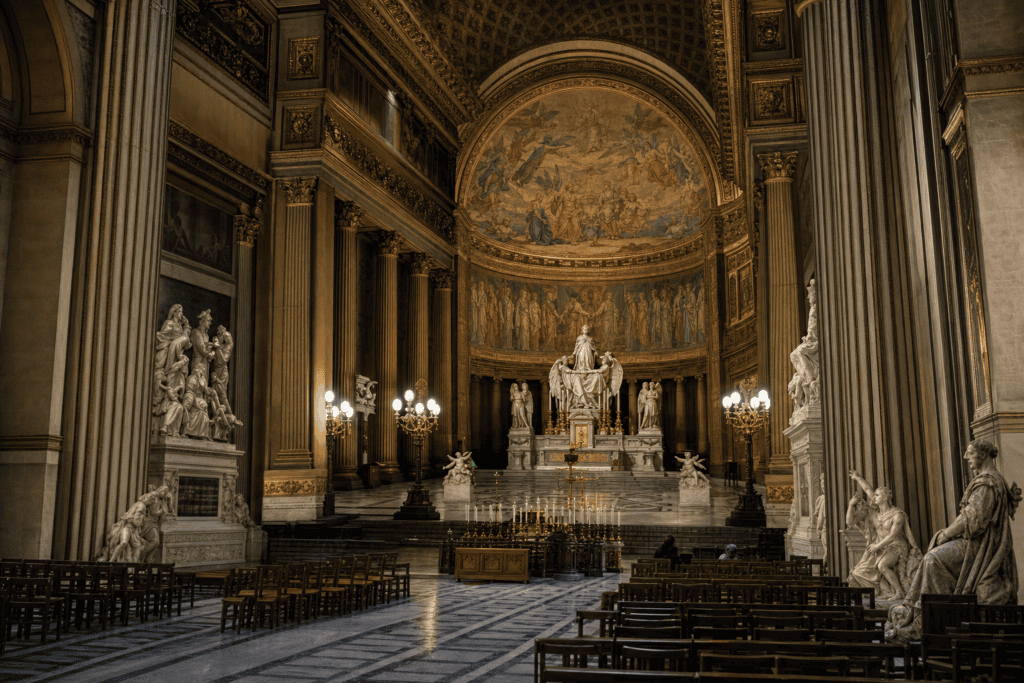 Église de la Madeleine