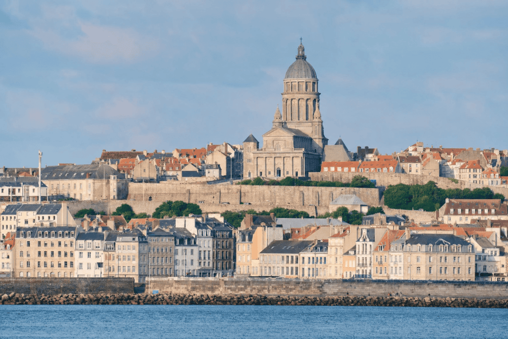 Escapade à Boulogne-sur-Mer depuis Calais, l’Eurotunnel et l’A16