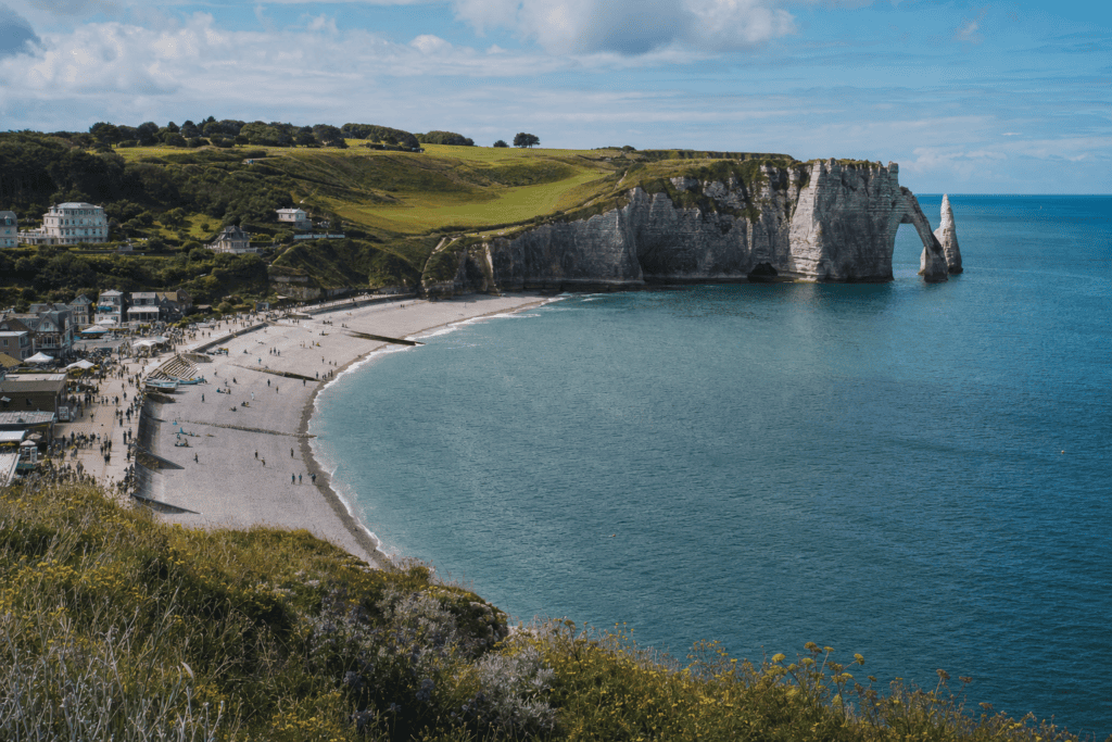 Étretat