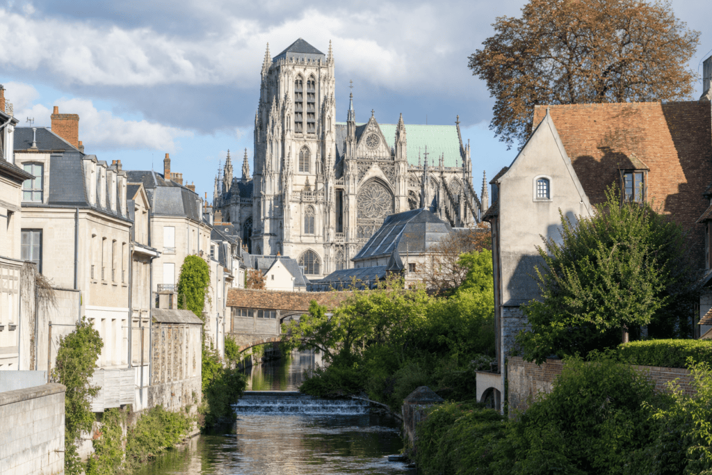 Évreux