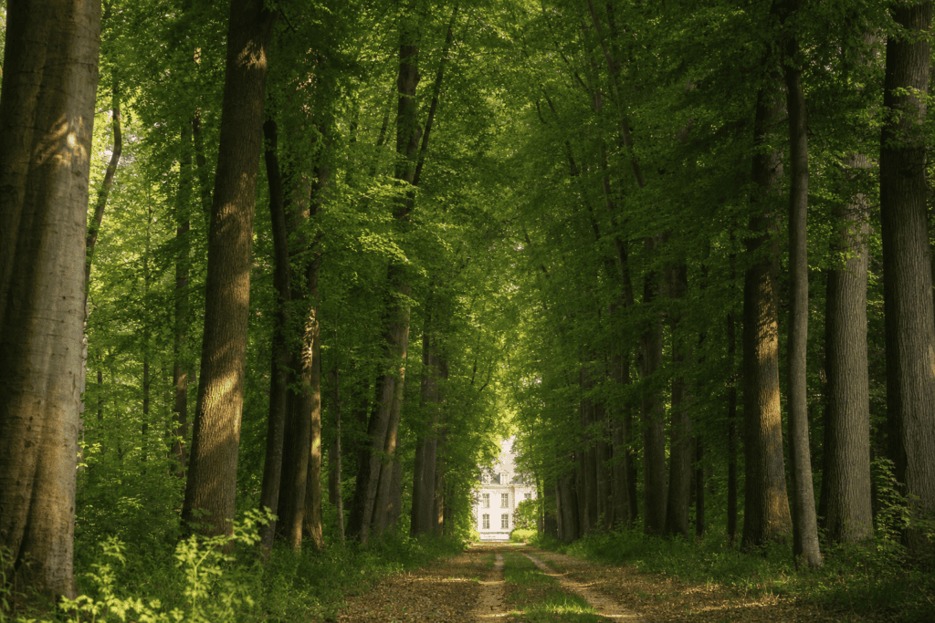 Forêt de Compiègne