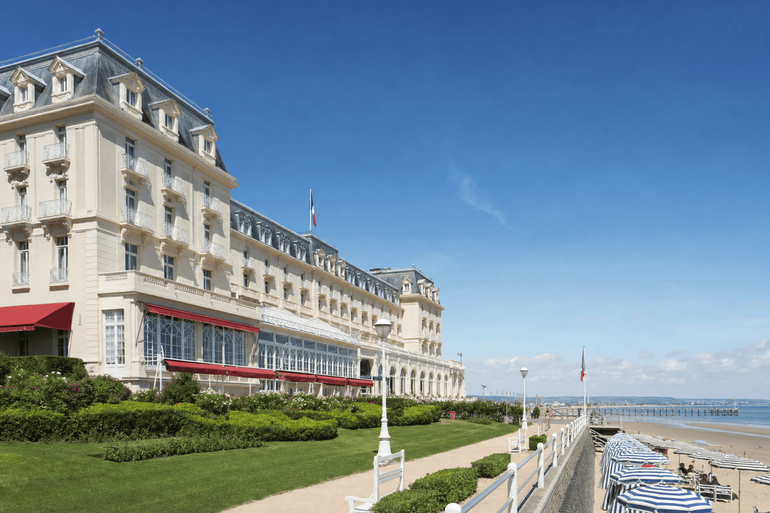 Grand Hôtel de Cabourg — Cabourg