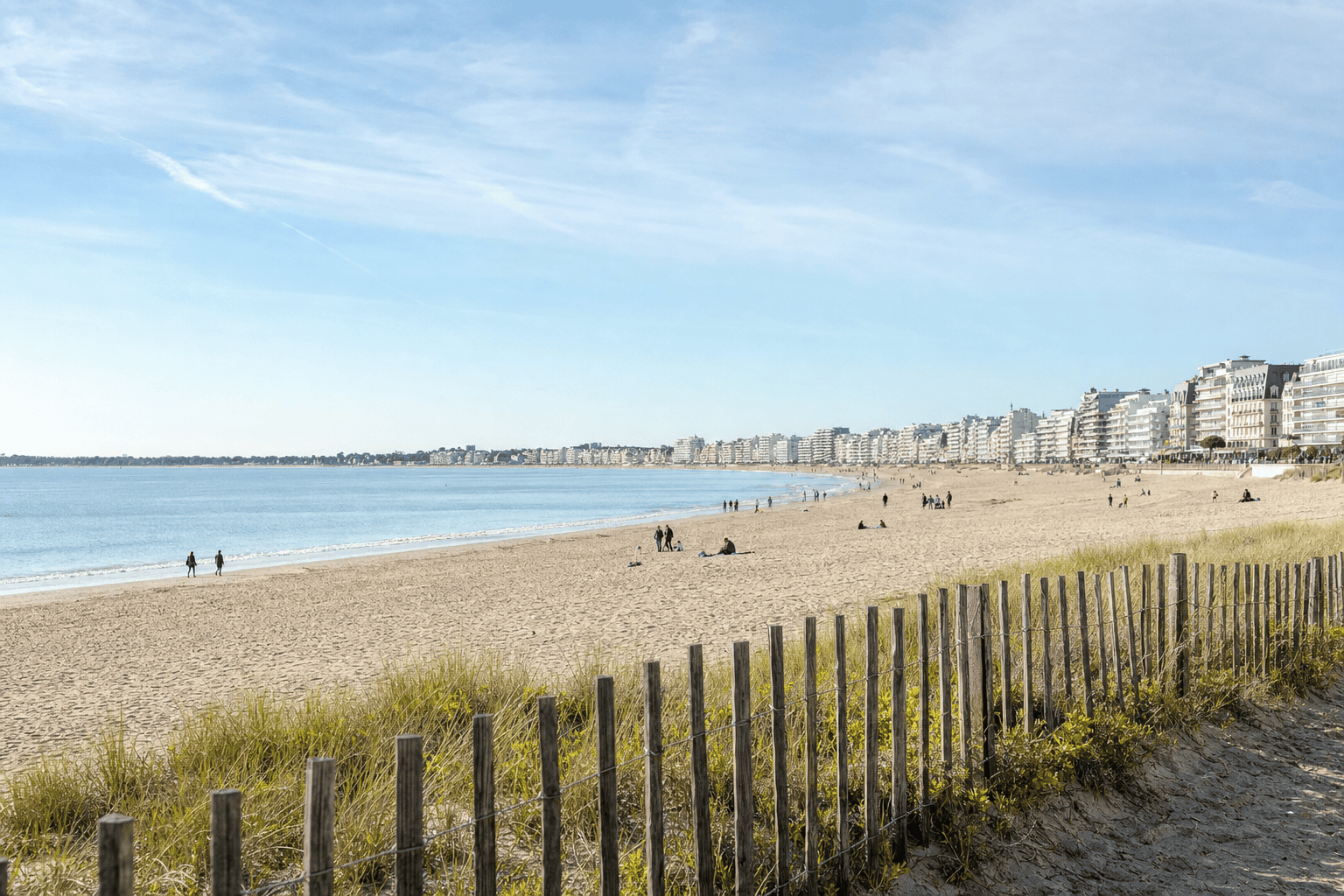 Grande Plage de La Baule — La Baule-Escoublac