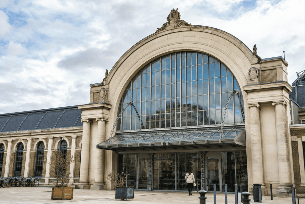 Halles du Boulingrin