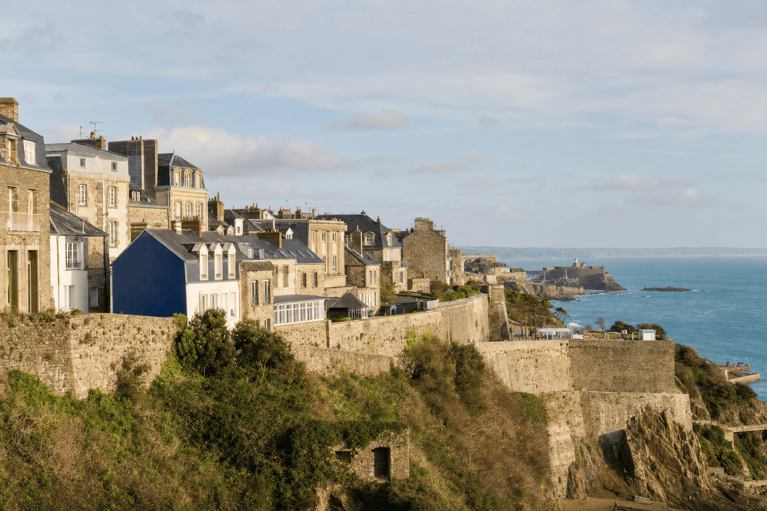 Haute Ville de Granville — Granville