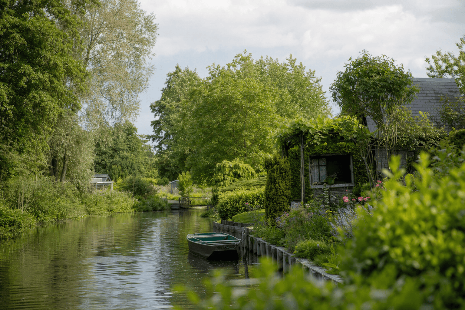 Hortillonnages d’Amiens — Amiens
