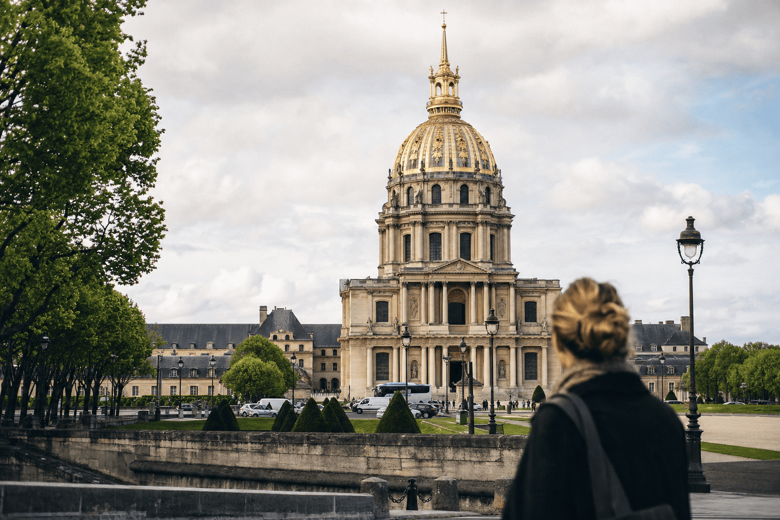 Hôtel des Invalides — Paris