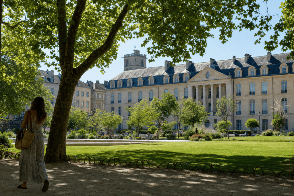 Jardin Darcy