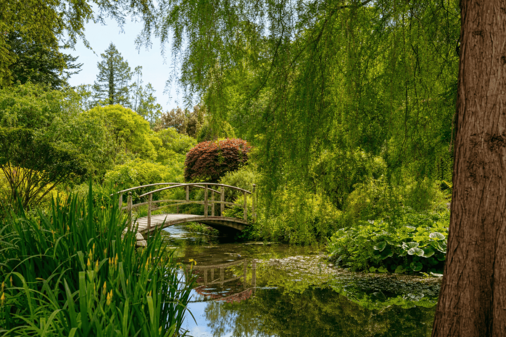 Jardin botanique d’Évreux