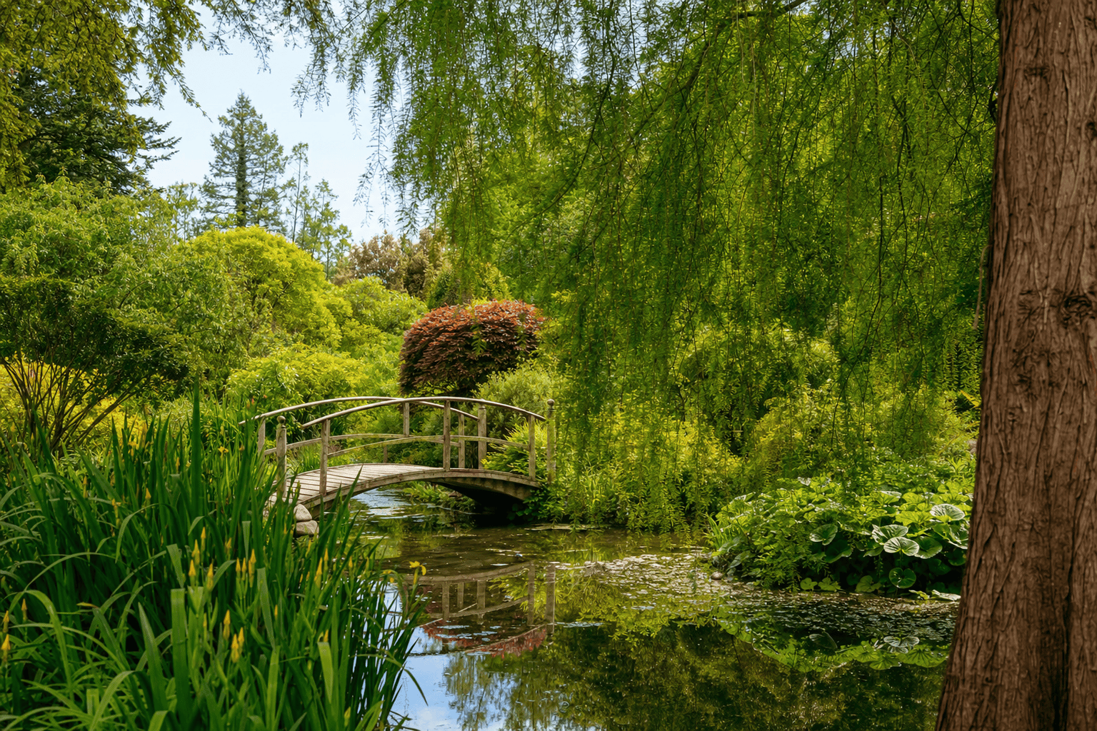 Jardin botanique d'Évreux — Évreux