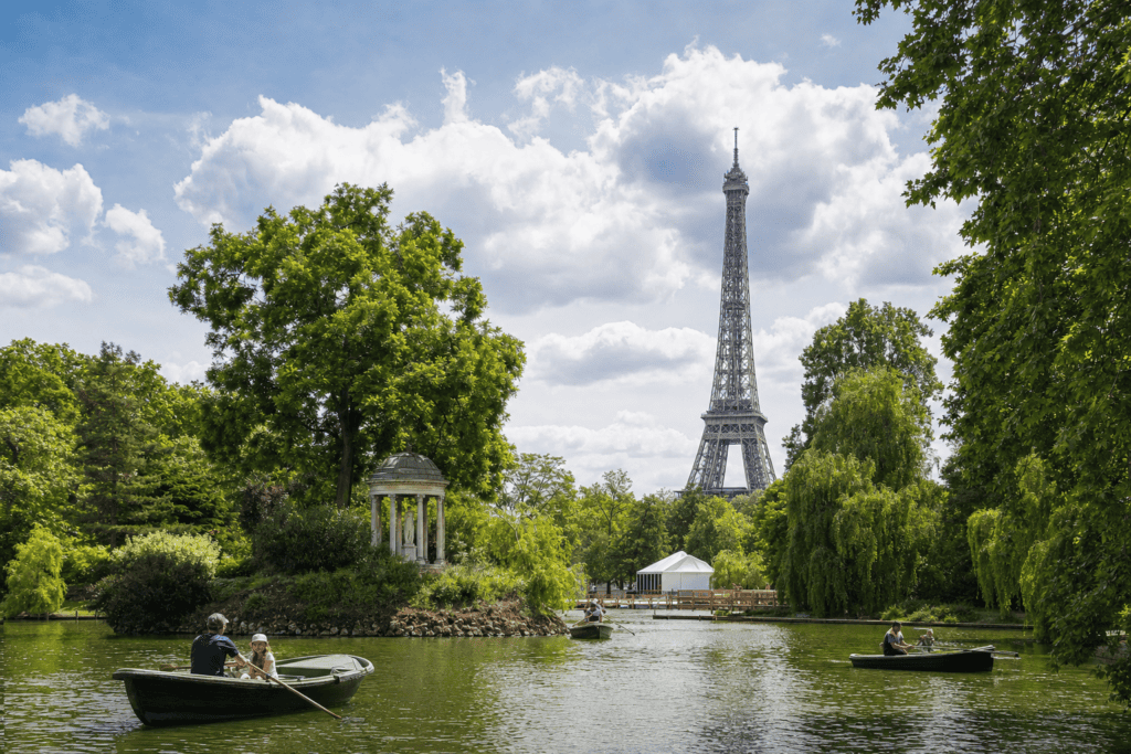 Jardin d’Acclimatation