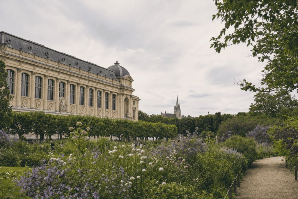 Jardin des Plantes