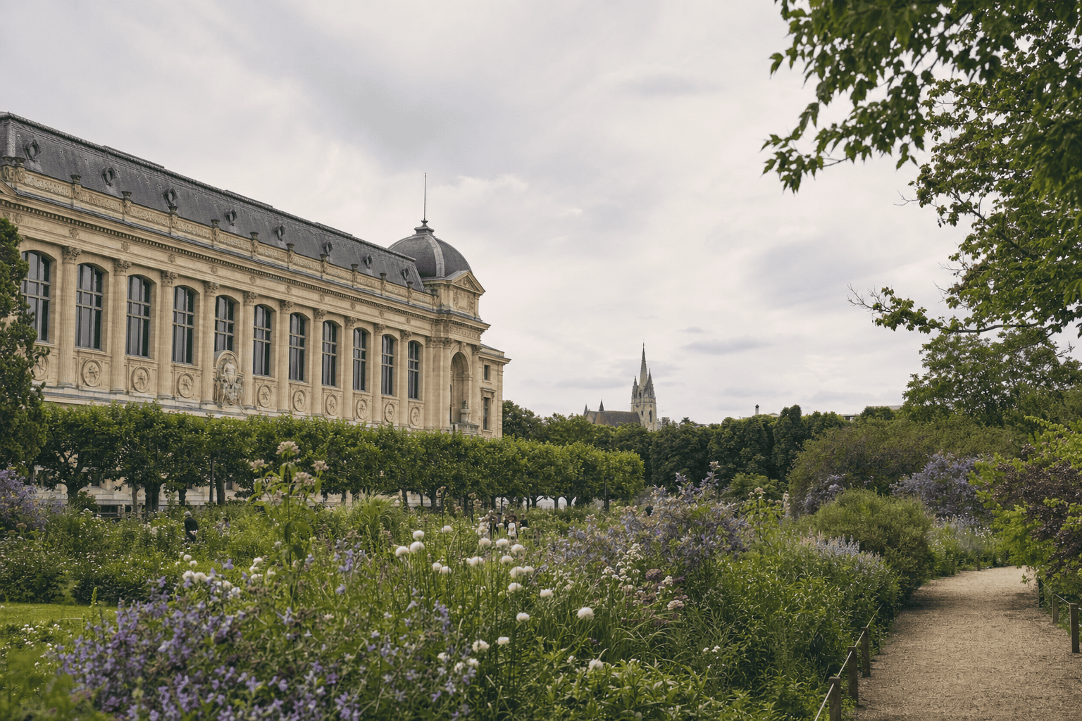Jardin des Plantes — Paris