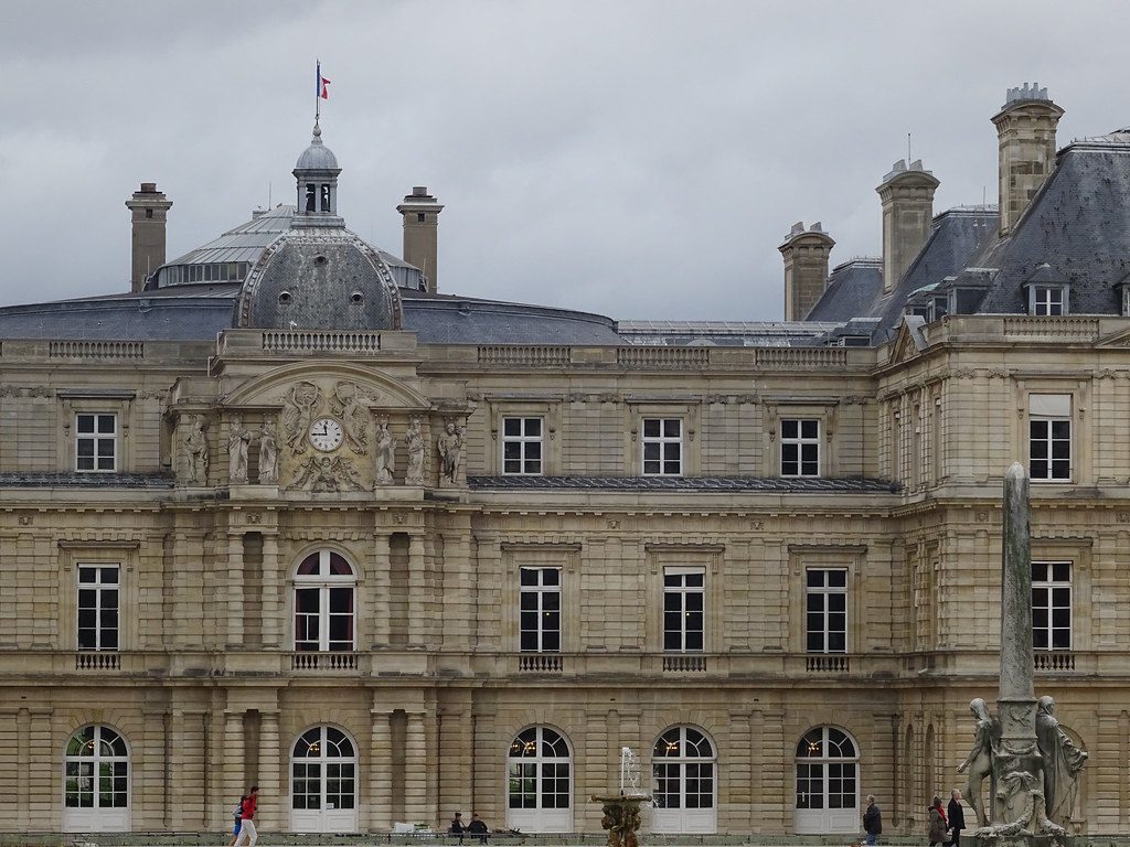 Jardin du Luxembourg — Paris
