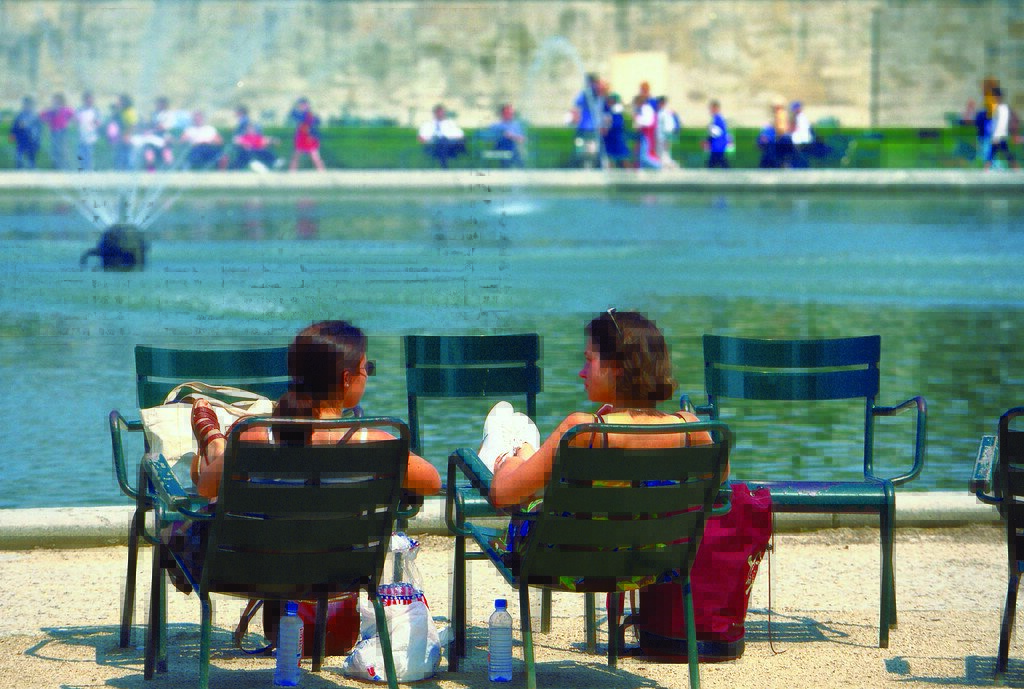 Jardin du Luxembourg