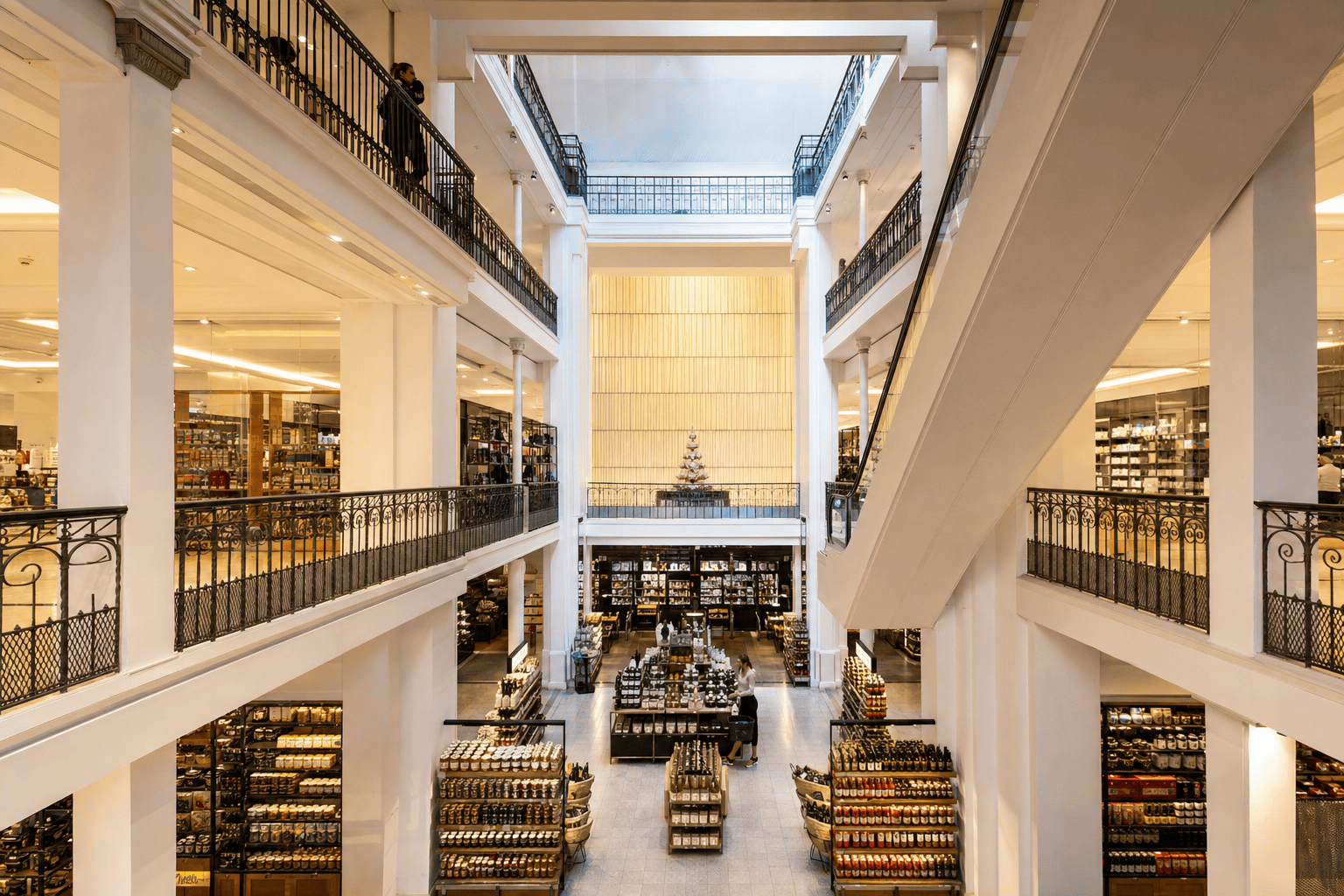 La Grande Épicerie de Paris — Paris