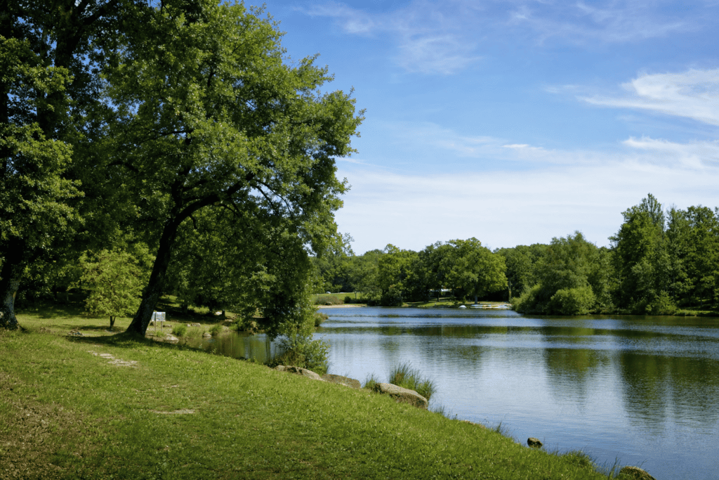 Lac de Ribou