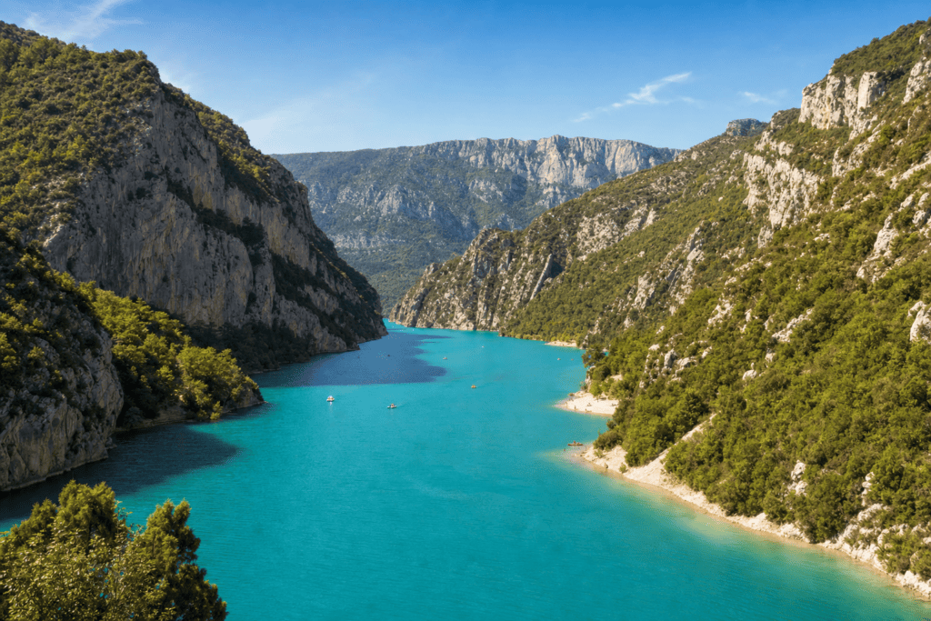 Lac de Sainte-Croix