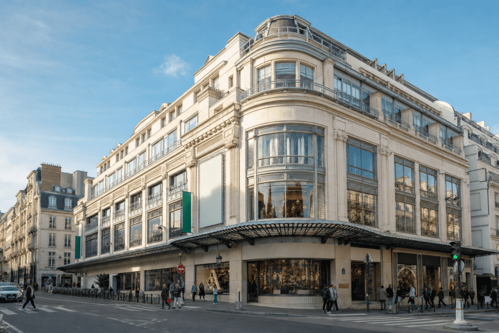 Le Bon Marché Rive Gauche