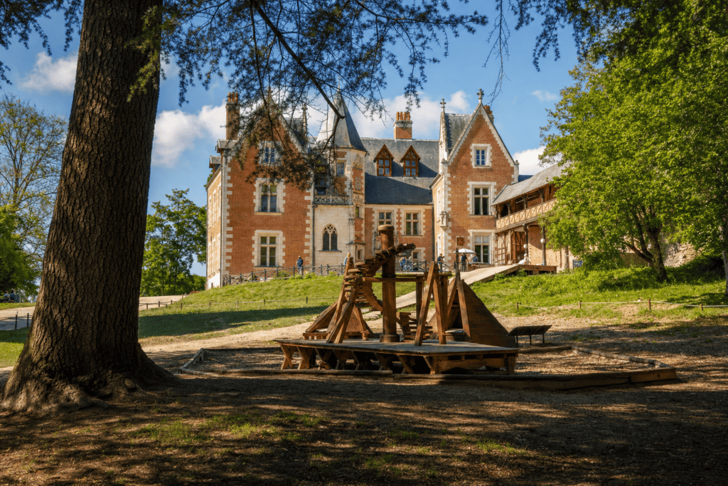 Le Clos Lucé – Parc Leonardo da Vinci