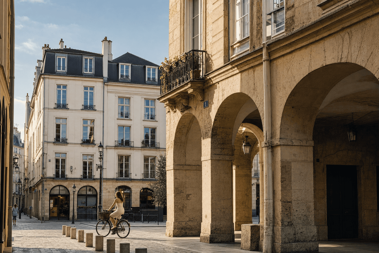 Le Marais — Paris