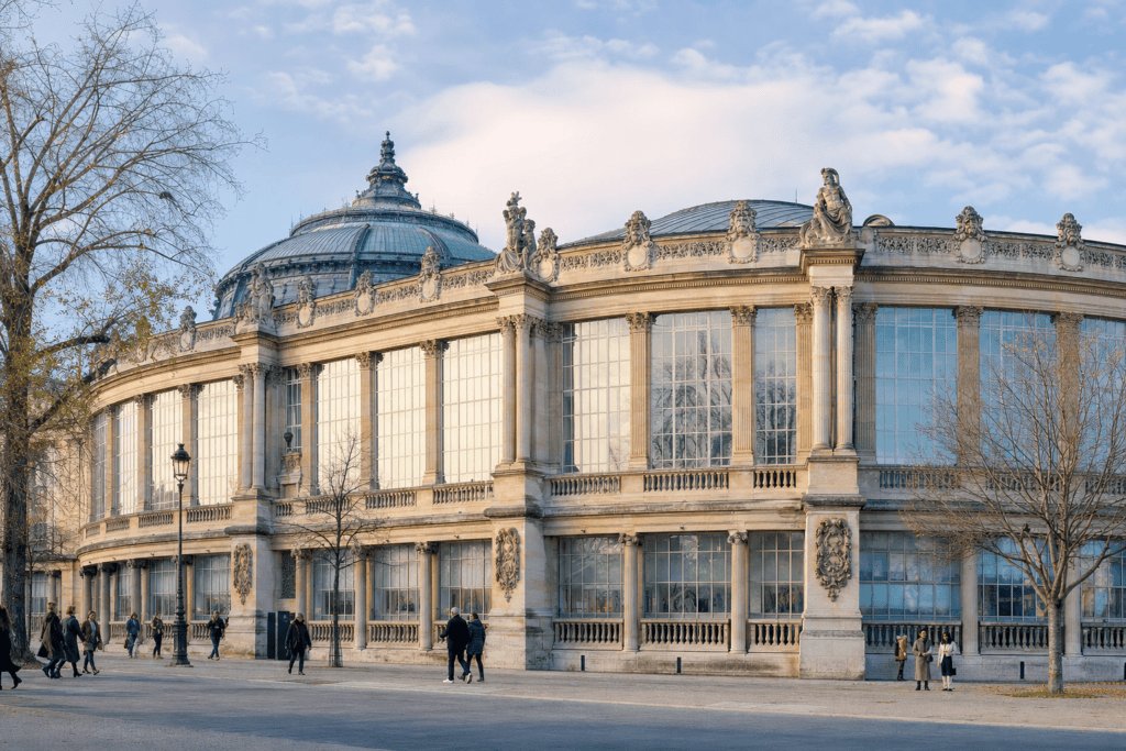 Le Palais des Glaces