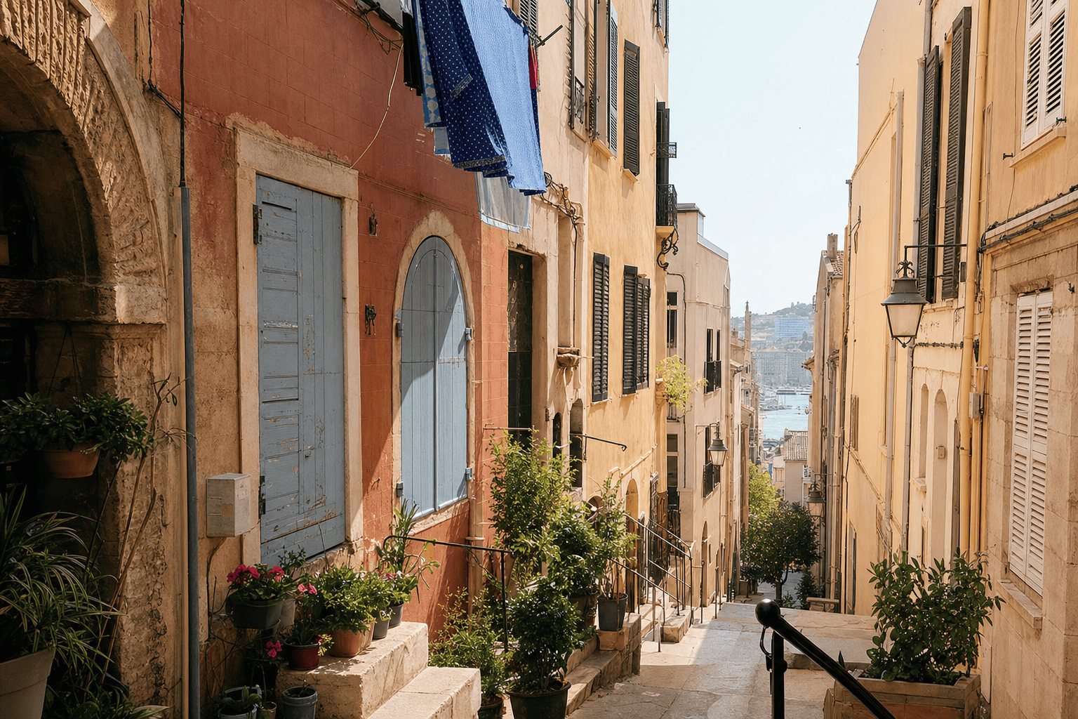 Le Panier — Marseille