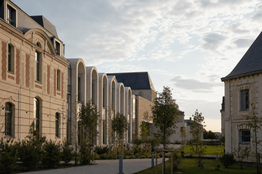 Les Franciscaines – Musée, médiathèque et lieu culturel