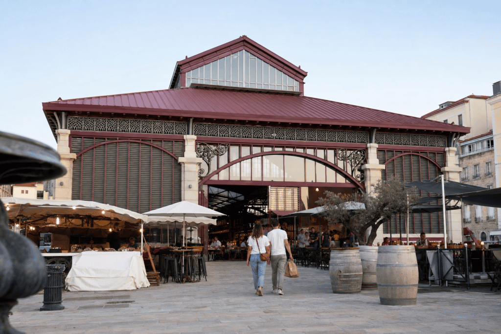 Les Halles de Biarritz