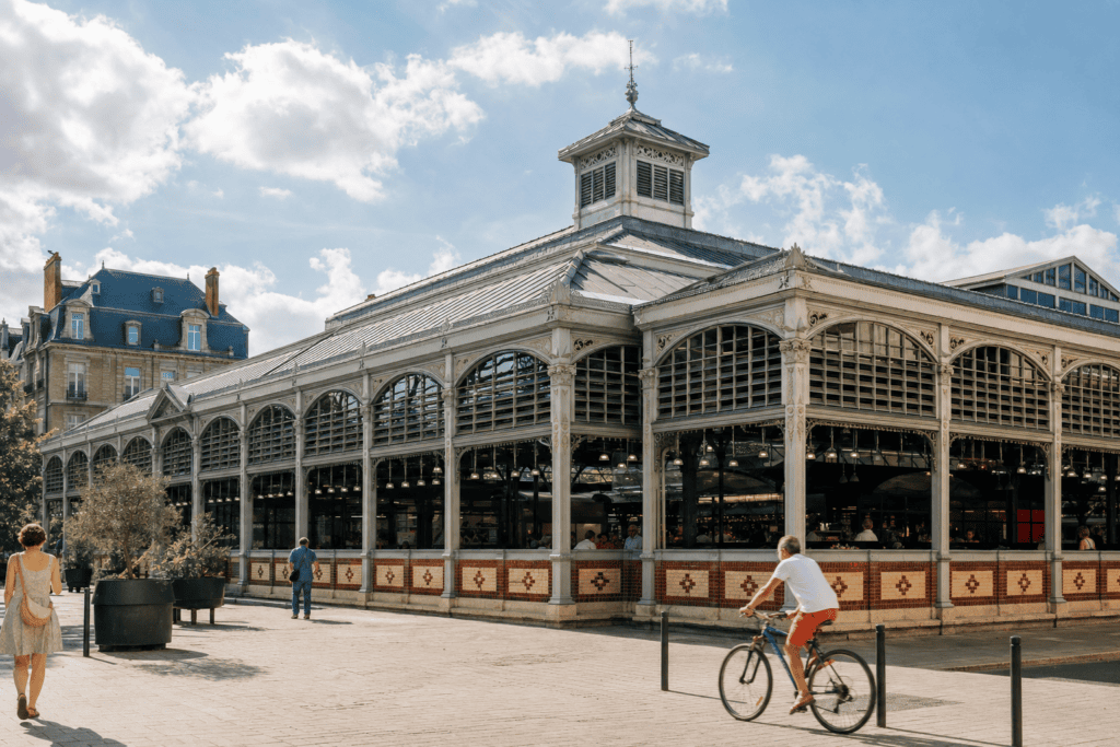 Les Halles de Châteauroux
