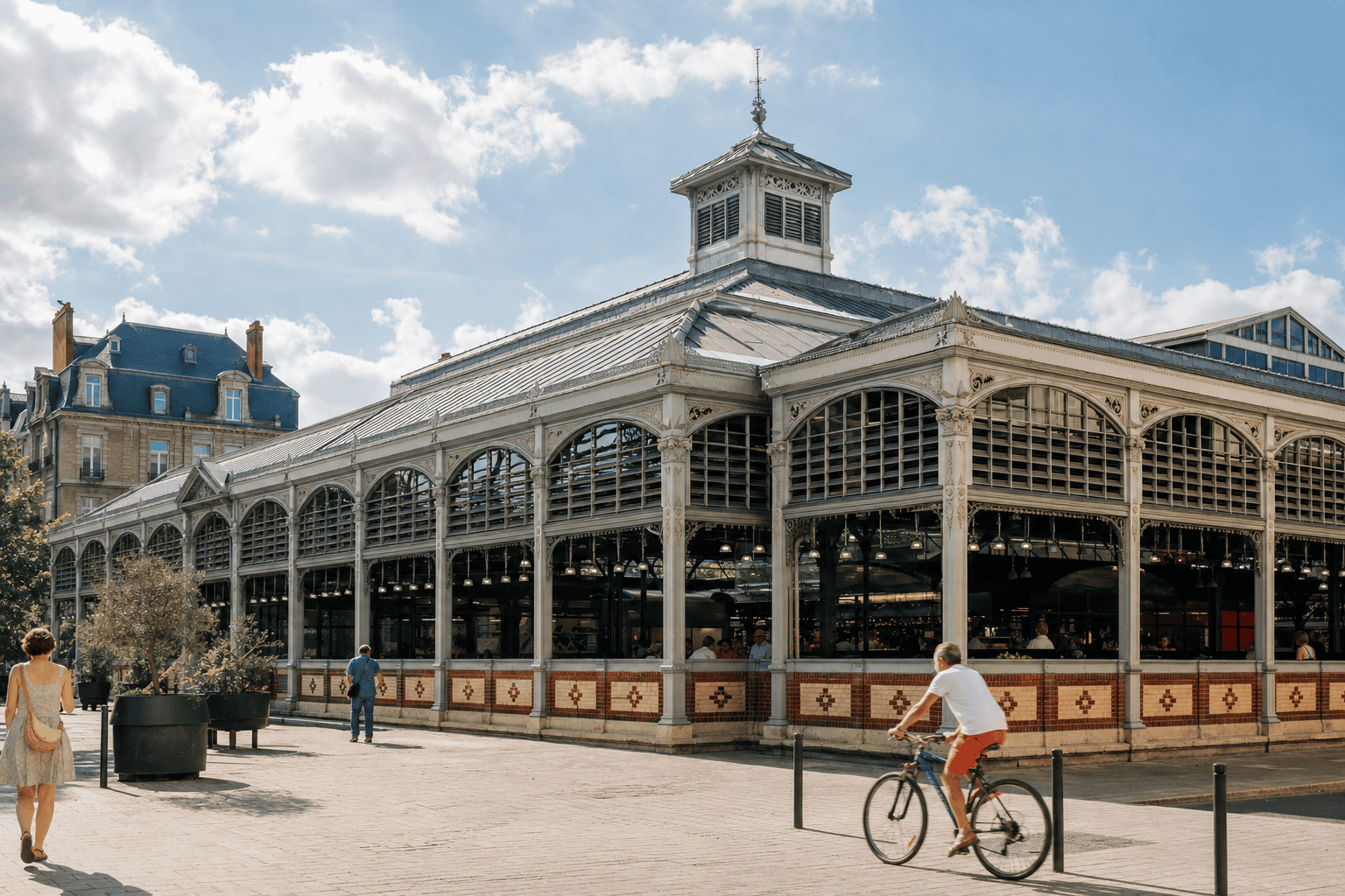 Les Halles de Châteauroux — Châteauroux