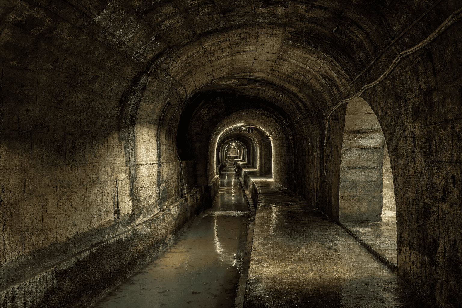 Les égouts de Paris — Paris