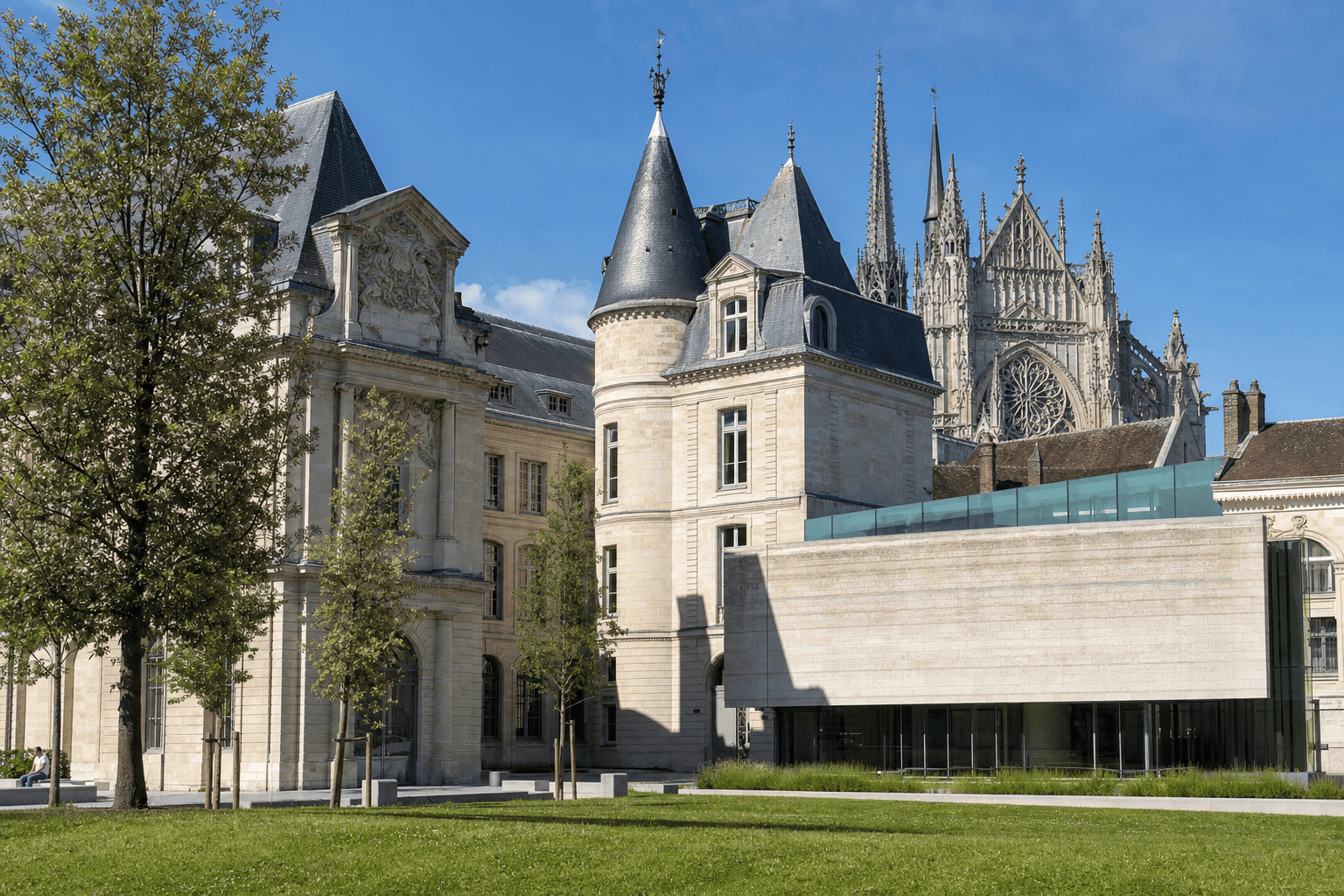 MUDO – Musée de l’Oise — Beauvais