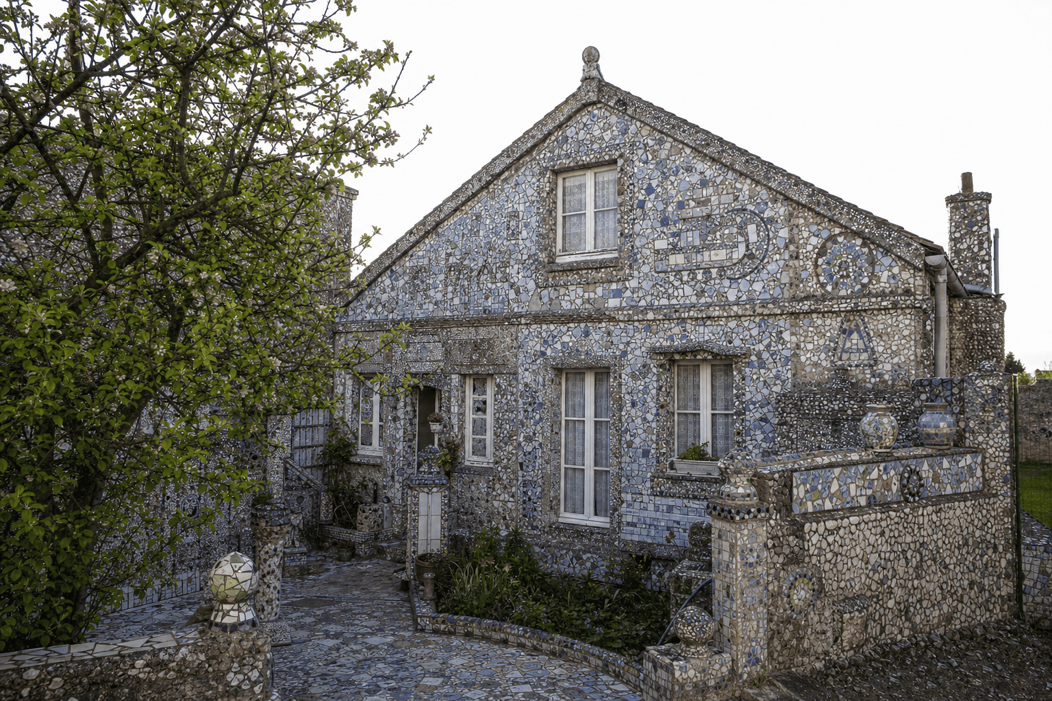 Maison Picassiette — Chartres