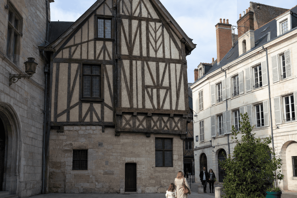 Maison de Jeanne d’Arc