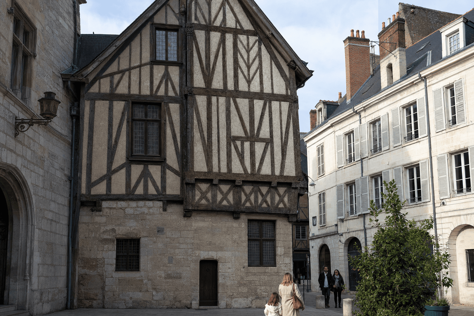 Maison de Jeanne d’Arc — Orléans