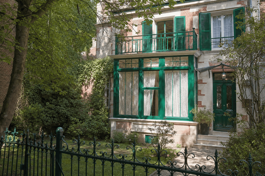 Maison de Jules Verne